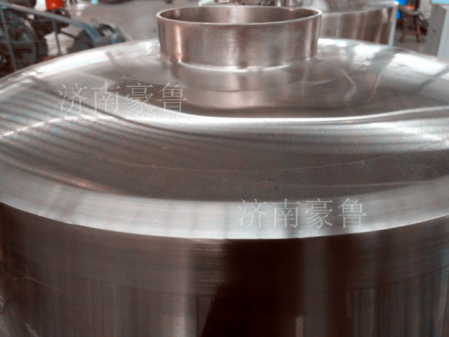 开云手机注册罐体细节