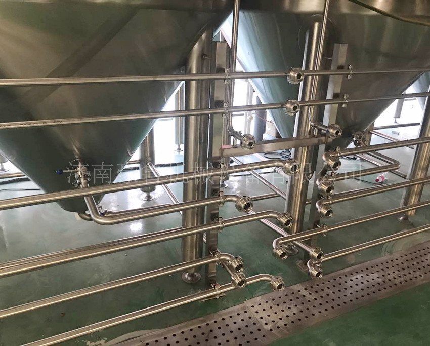 精酿开云手机注册管路