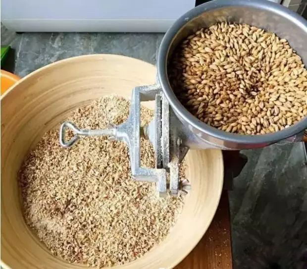 精酿啤酒原料麦芽