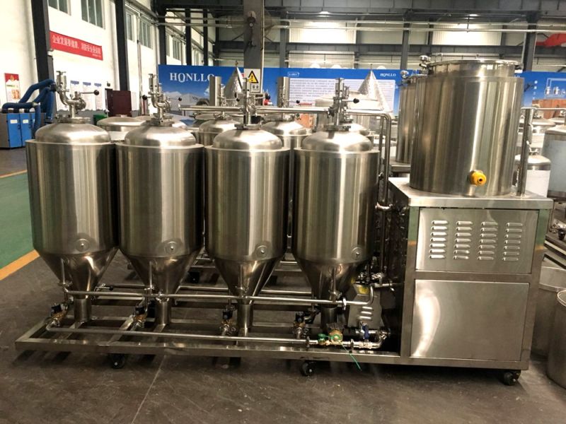 小型精酿开云手机注册