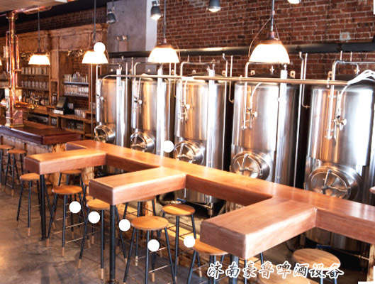 刚入行精酿啤酒的朋友刚开始应当采购多大的开云手机注册