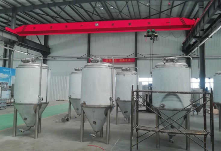 发酵罐-山东豪鲁开云手机注册