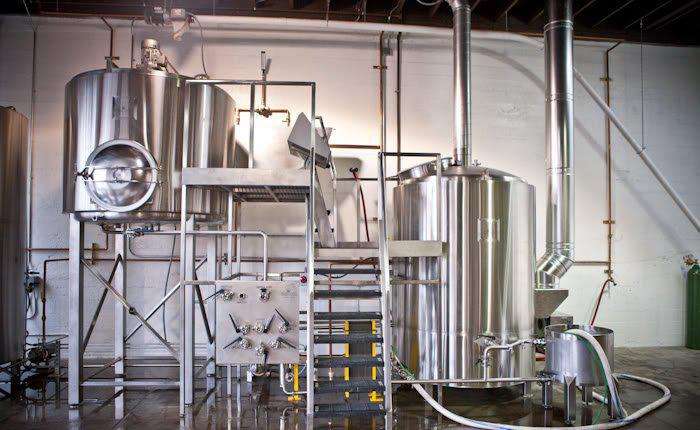 精酿设备