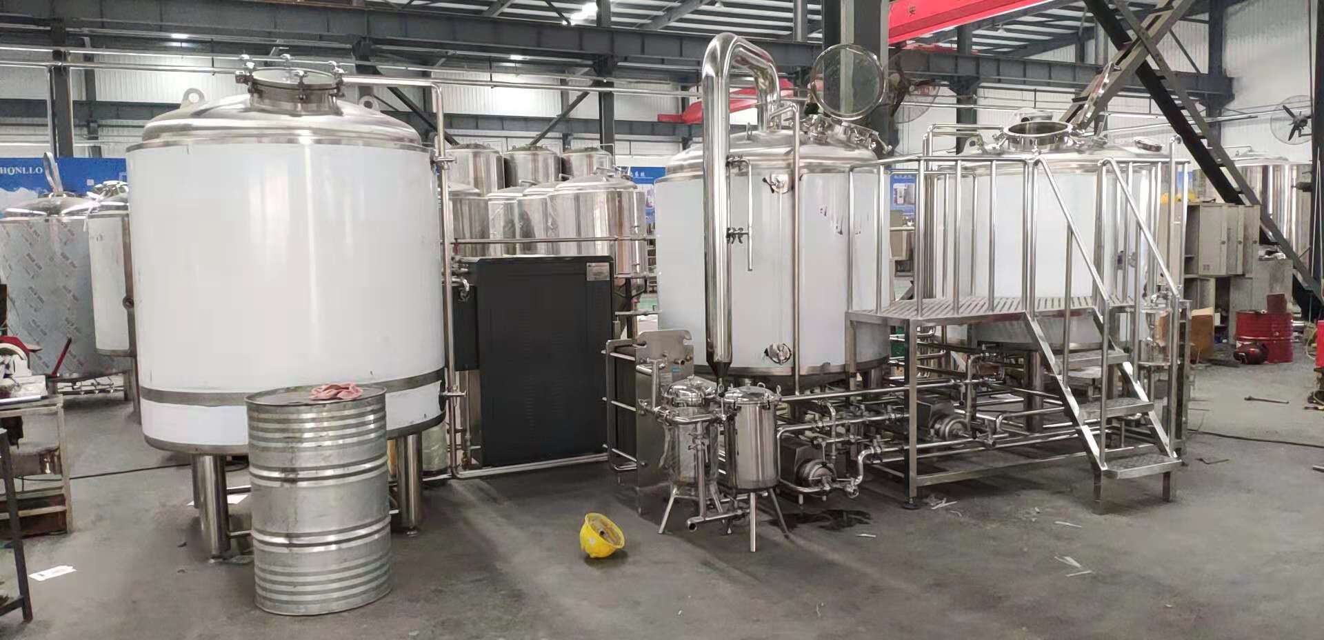 精酿开云手机注册--山东豪鲁开云手机注册厂家