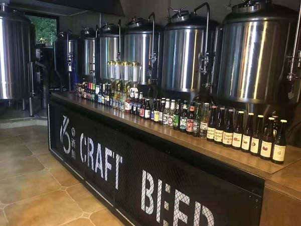 啤酒屋设备-山东豪鲁开云手机注册 啤酒屋设备-山东豪鲁开云手机注册