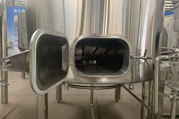 开云手机注册糖化锅