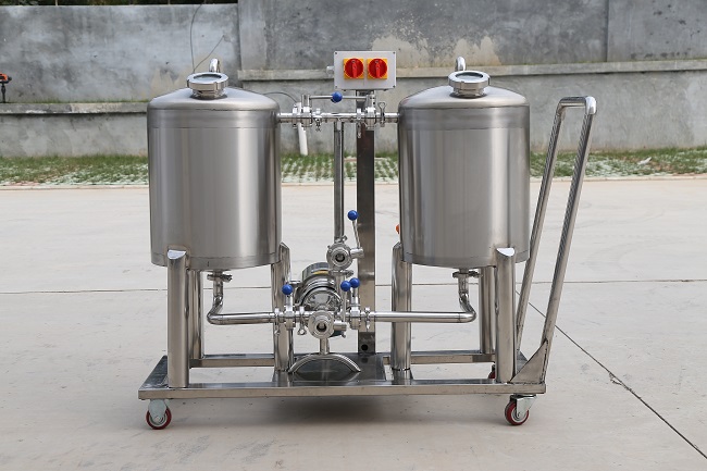 开云手机注册CIP清洗系统