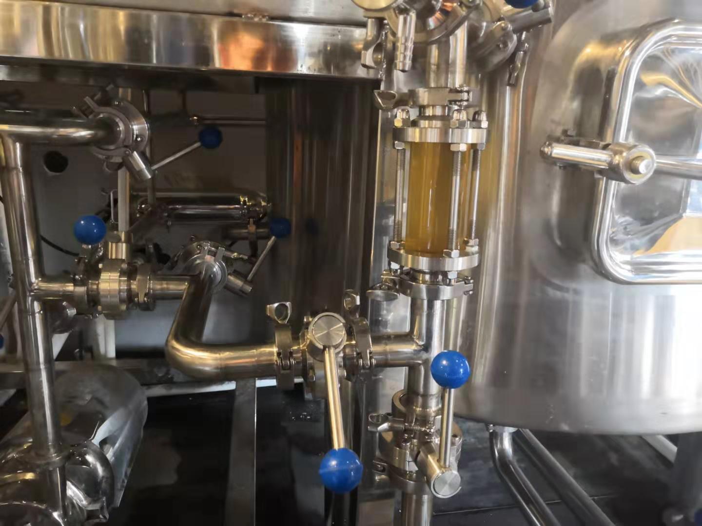 开云手机注册麦汁过滤