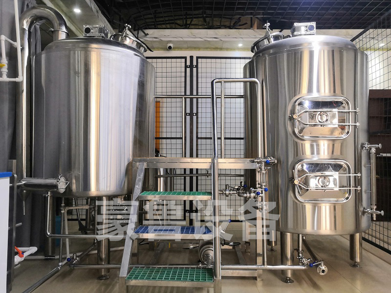 自酿开云手机注册糖化罐