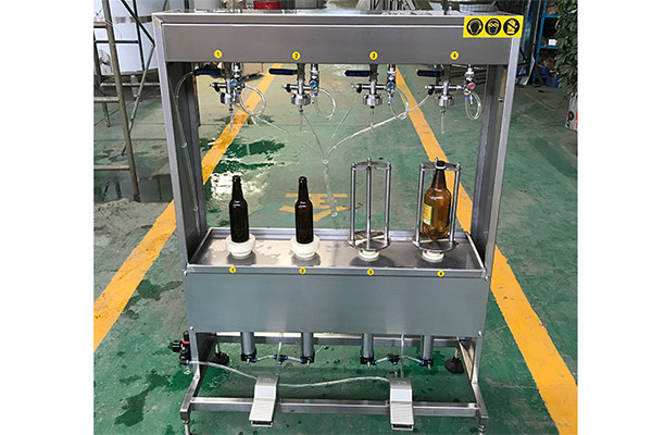 开云手机注册辅机灌装系统