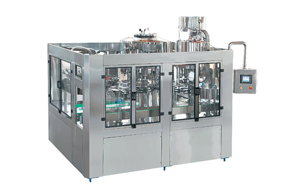 啤酒灌装设备 啤酒灌装设备