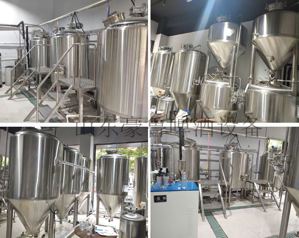 中小型精酿开云手机注册