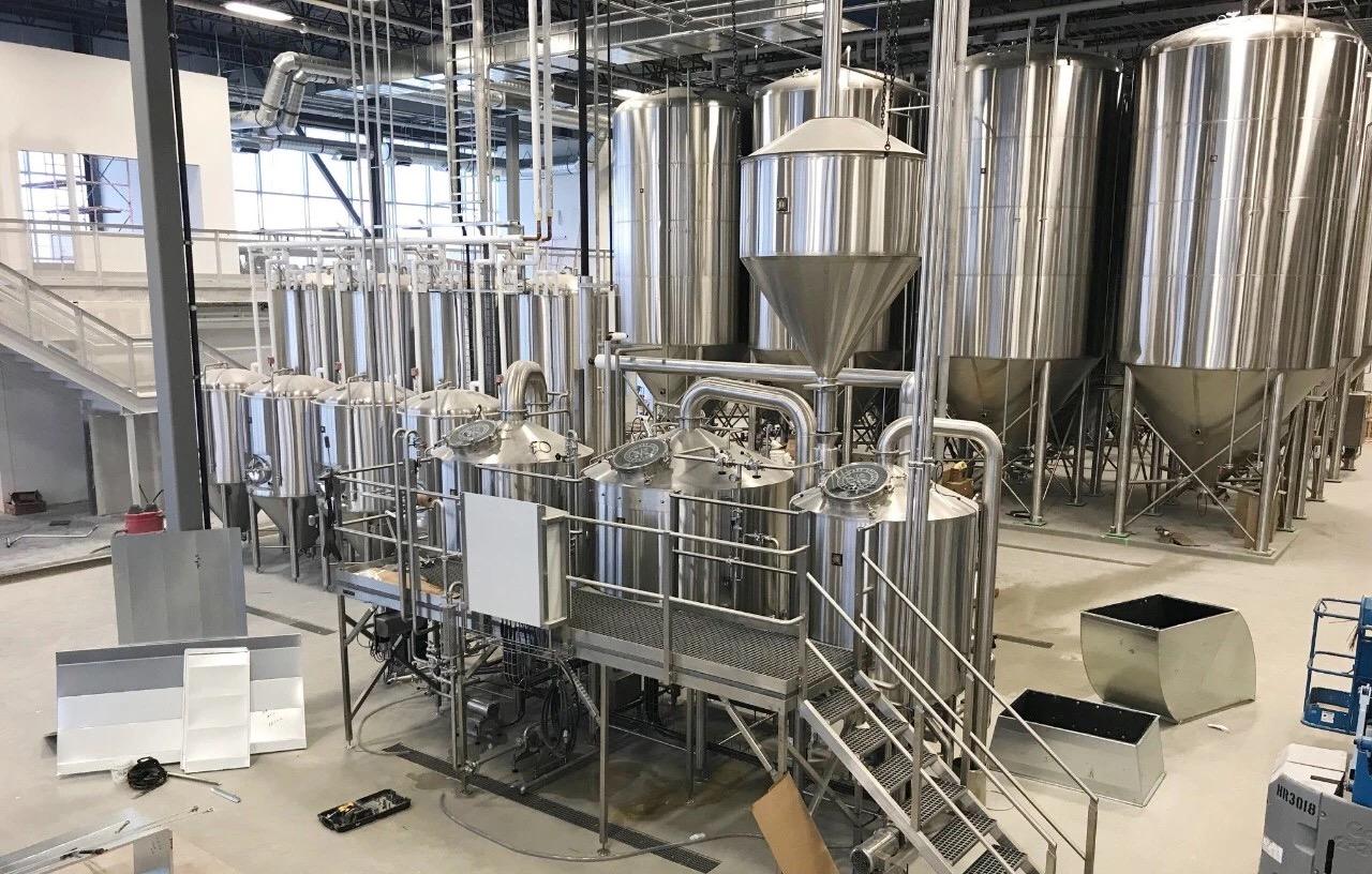 中型酒吧精酿开云手机注册