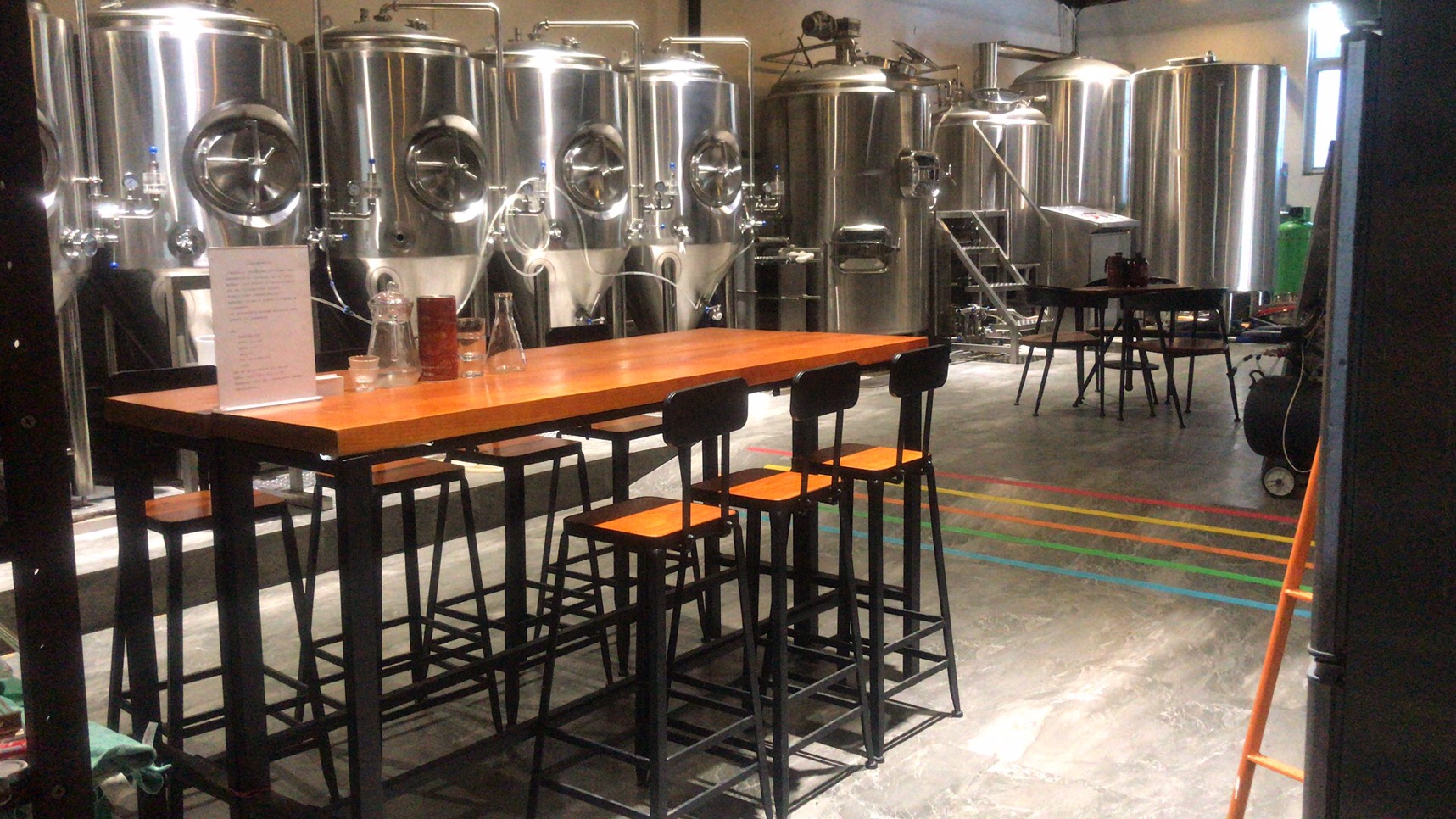 600L出口标准精酿开云手机注册