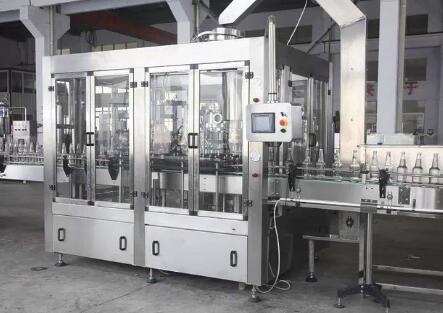 啤酒灌装设备 啤酒灌装设备