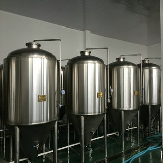 小型啤酒厂设备