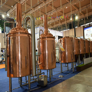 300L酒店紫铜开云手机注册